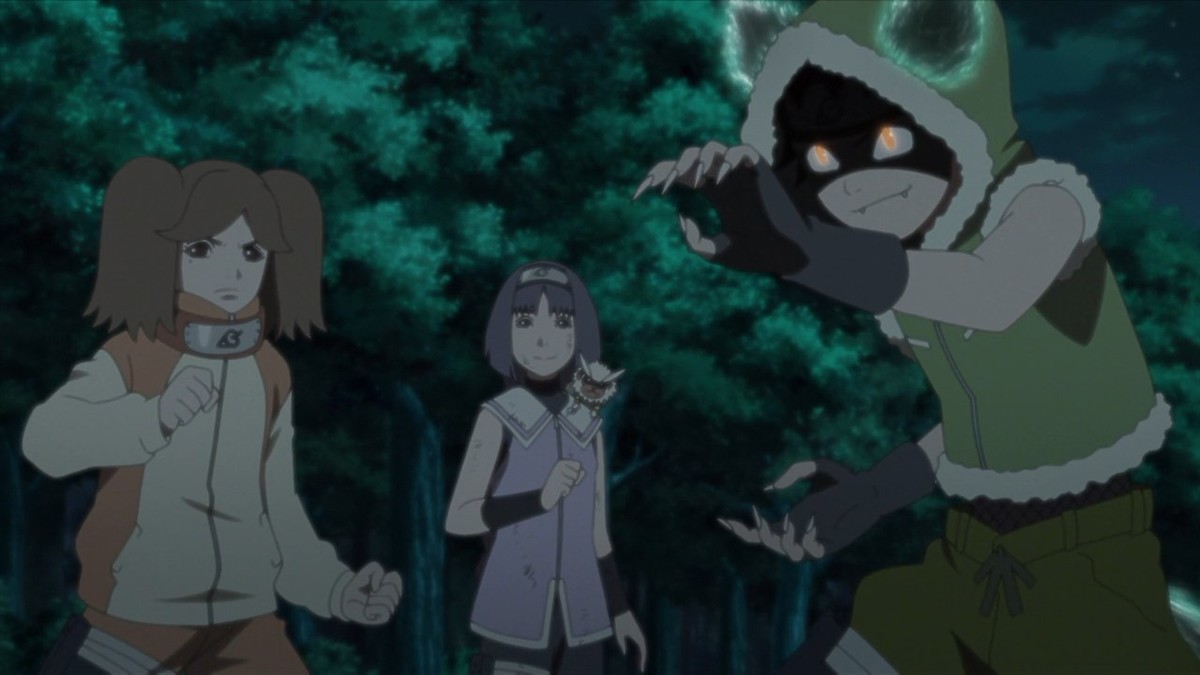 Boruto Naruto Next Generations Folge 102