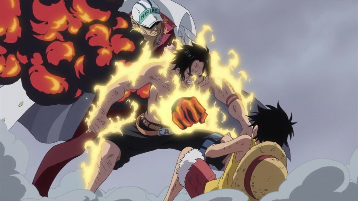 Onepiece 第8話 雑感 平成最後の敗北者じゃけえｷﾀ ﾟ ﾟ Mouseionのブログ