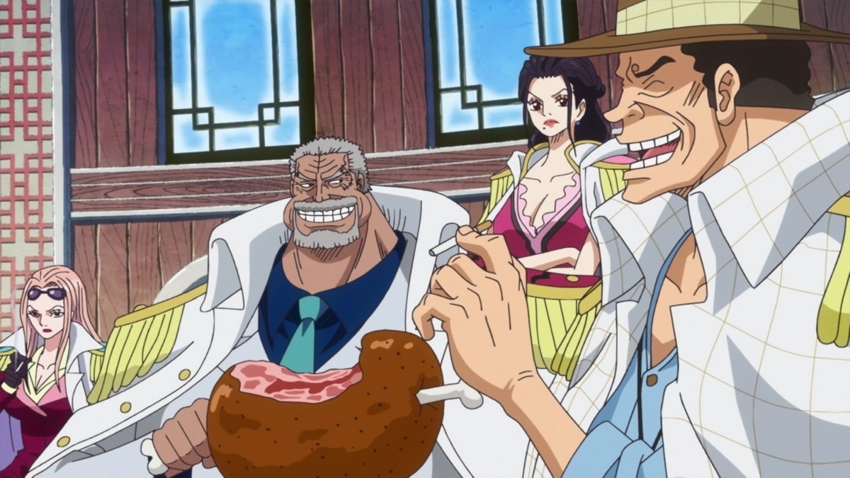 Onepiece 第7話 雑感 ワノ国編は7月7日だって 楽しみやね Mouseionのブログ