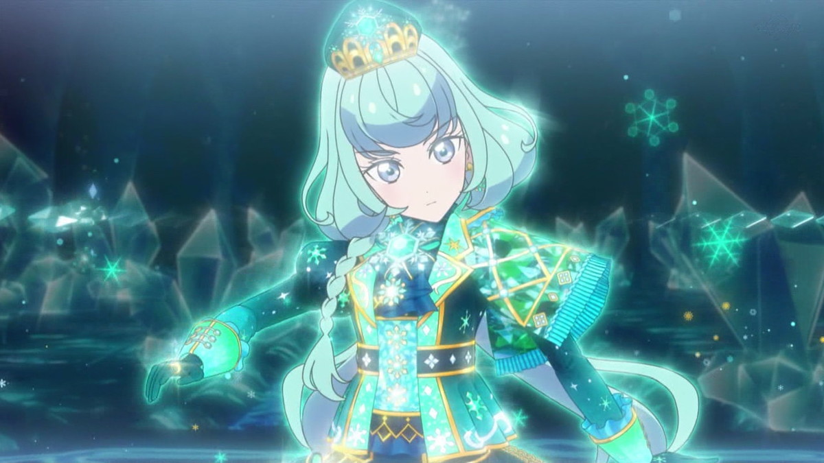 アイカツフレンズ！ ～かがやきのジュエル～ 第61話 雑感 せっかくの感動も提供目で台無しだww mouseionのブログ