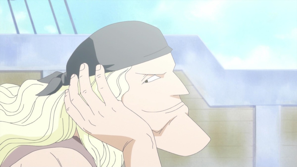 Onepiece 第0話 雑感 落とし前戦争とは Mouseionのブログ