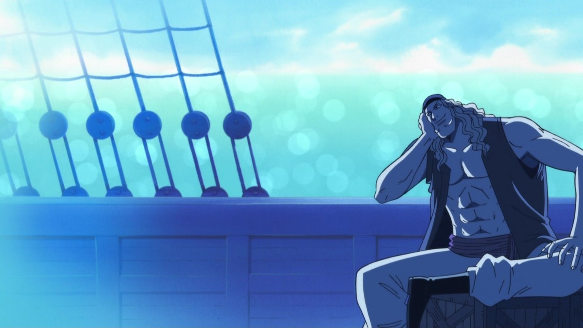 Onepiece 第0話 雑感 落とし前戦争とは Mouseionのブログ