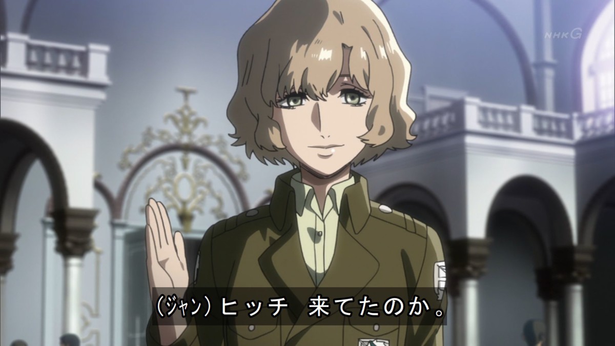 進撃の巨人 Season3 第59話 終 雑感 念願の海に潮干狩りに行って感動した というお話 Mouseionのブログ 進撃の巨人 Season3 第59話 終 雑感 念願の海に潮干狩りに行って感動した というお話 Mouseionのブログ