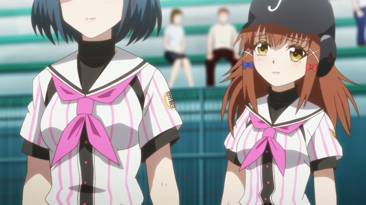 八月のシンデレラナイン 第11話 雑感 守備のシーン大分なめらかになったな 最初からやれ Mouseionのブログ