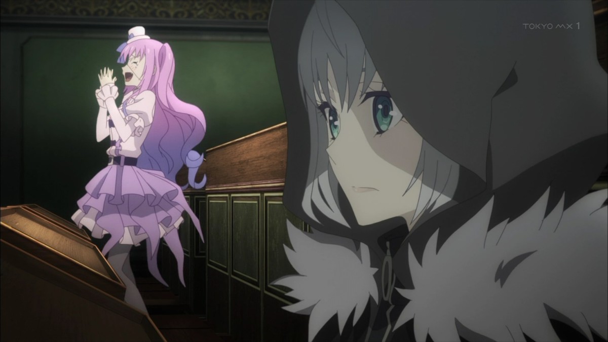 ロード エルメロイ 世の事件簿 魔眼蒐集列車 Grace Note 第3話 雑感 ウェイバー君 ネズミ取り業者になる Mouseionのブログ