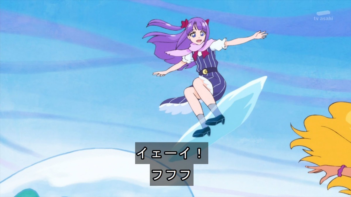 スター トゥインクル プリキュア 第24話 雑感 プリキュアおじさんこと杉田智和さん 今回もプリキュアにはなれなかった模様 Mouseionのブログ