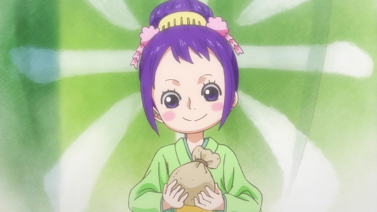 Onepiece 第4話 雑感 これはまだ敗北者になる前の格好良かった頃のエースさんの物語である Mouseionのブログ