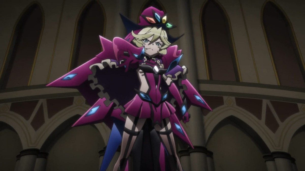 戦姫絶唱シンフォギアxv 第7話 雑感 三期のラスボスって五期の三馬鹿相手にどれくらい強いのかな 強すぎると大人の都合で調整されるのがね Mouseionのブログ