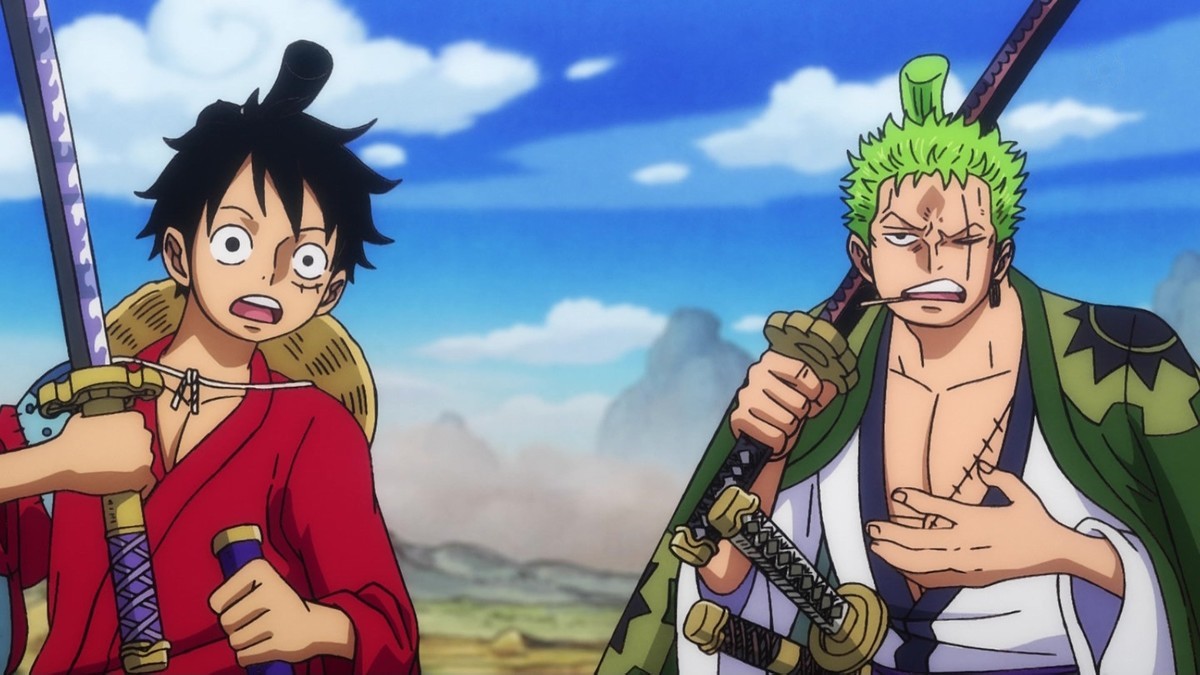 Onepiece 第8話 雑感 さっさとゾロに刀やれよ あと覇王色で一掃しろよ なんで舐めプするの なんで露骨に引き延ばすの Mouseionのブログ