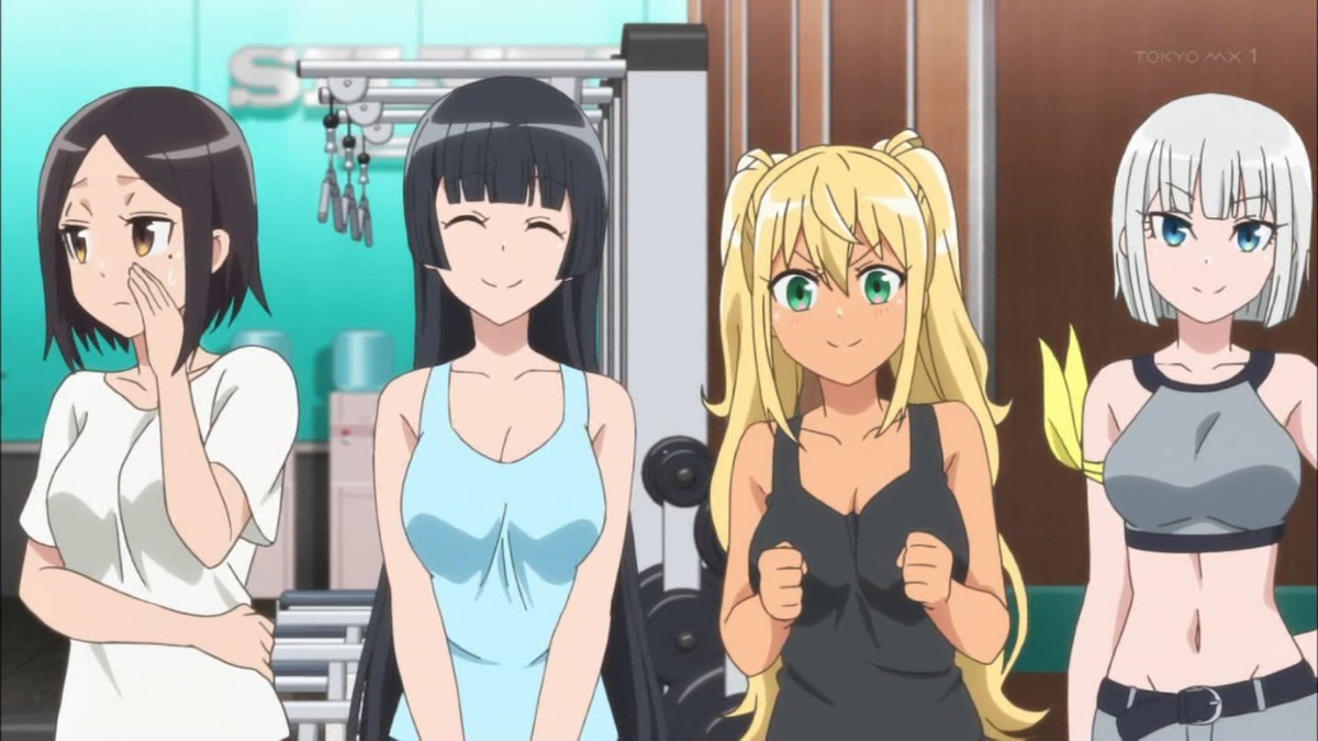 ダンベル何キロ持てる 第9話 雑感 トゲちゃん シュワちゃんというより戸愚呂弟いや海坊主過ぎるで Mouseionのブログ ダンベル何キロ持てる 第9話 雑感 トゲちゃん シュワちゃんというより戸愚呂弟いや海坊主過ぎるで Mouseionのブログ
