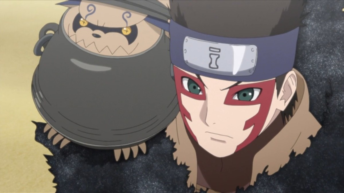 Boruto ボルト Naruto Next Generations 第124話 雑感 サスケェ の出番みじかっ Mouseionのブログ