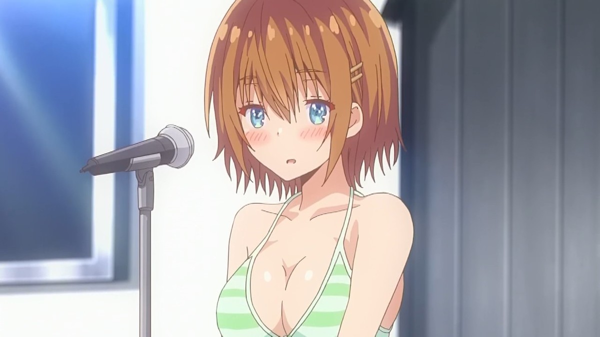 可愛ければ変態でも好きになってくれますか 第11話 雑感 着痩せして巨乳を披露した瑞葉とかいう完璧ヒロインについて Mouseionのブログ