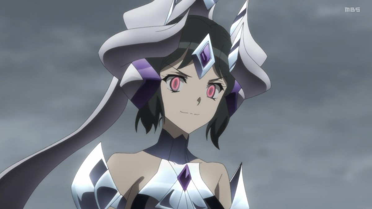 戦姫絶唱シンフォギアxv 第12話 雑感 この怒涛のこんなこともあろうかとラッシュの既視感 Mouseionのブログ