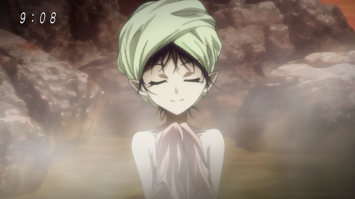 ゲゲゲの鬼太郎 第6シリーズ 第74話 雑感 これからは雑魚狩りの零って名乗れよ Mouseionのブログ