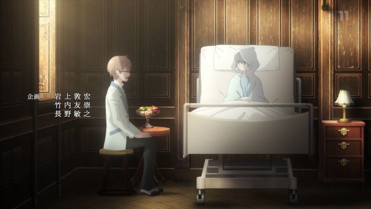 ロード エルメロイ 世の事件簿 魔眼蒐集列車 Grace Note 第13話 終 雑感 どんどんケイネス先生が美化されていくアニメだったな Mouseionのブログ ロード エルメロイ 世の事件簿 魔眼蒐集列車 Grace Note 第13話 終 雑感 どんどんケイネス先生が美化されていくアニメだったな Mouseionのブログ