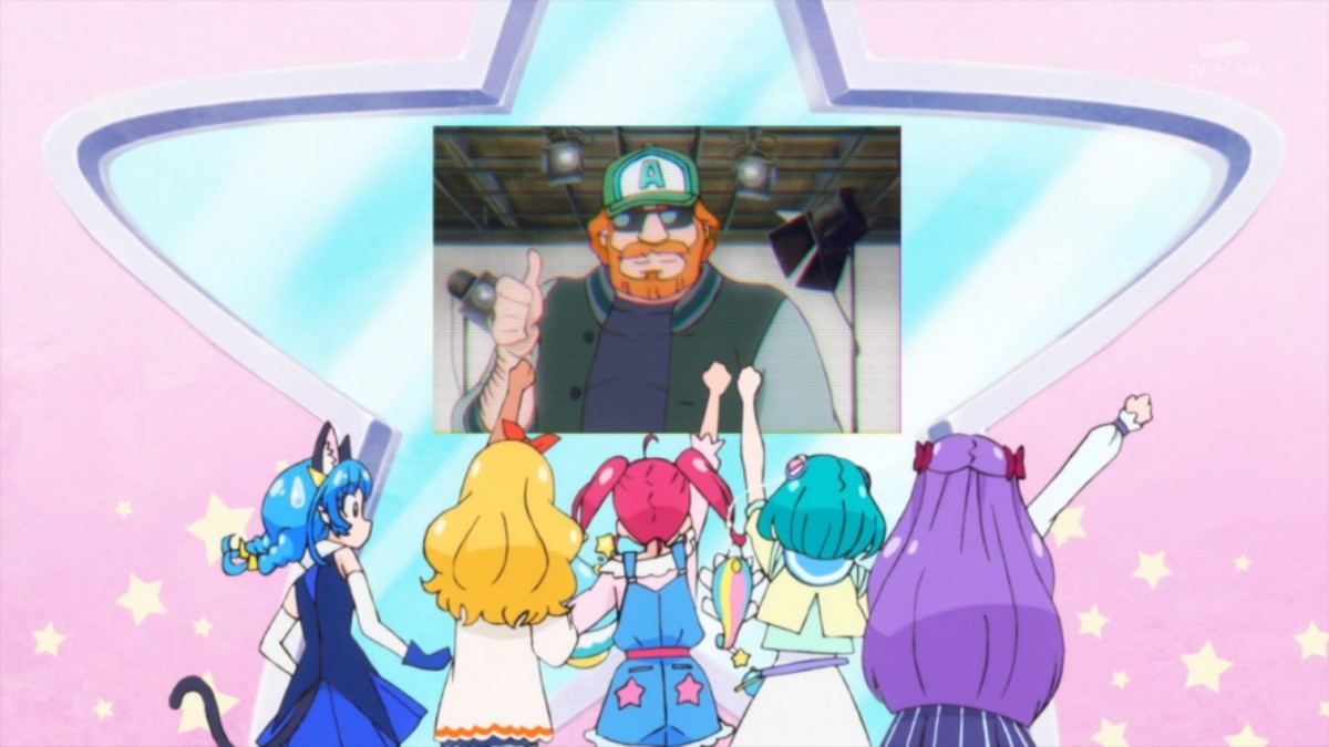 スター トゥインクル プリキュア 第34話 雑感 偽サボローさんは結局何て名前だったんだ サボローノットレイってそれで良いのか Mouseionのブログ