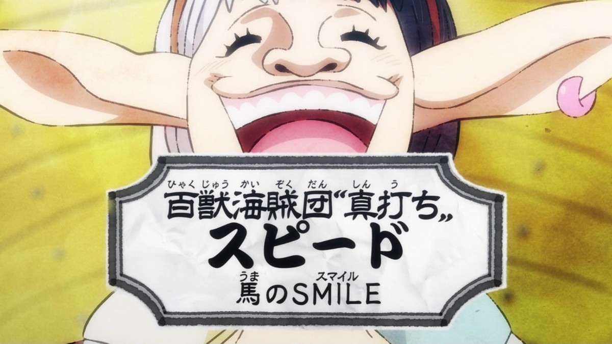 Onepiece 第904話 雑感 おい ガルルルだけで30分終わっちまったぞ Mouseionのブログ