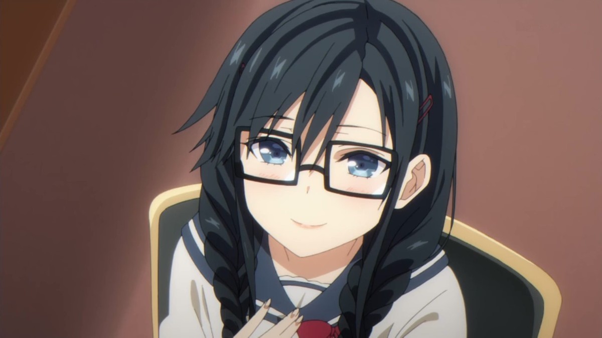 俺を好きなのはお前だけかよ 第3話 雑感 これは一度全てをぶっ壊してから再構築する物語だからな Mouseionのブログ