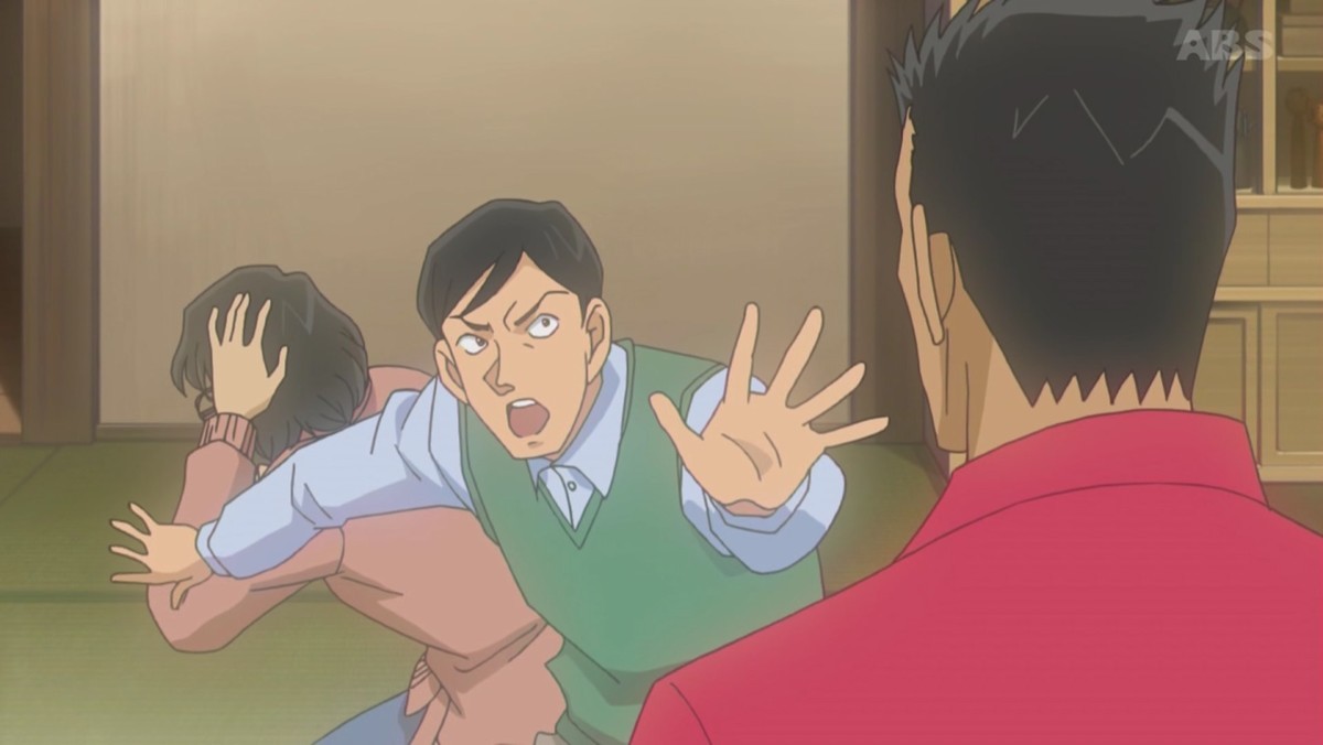 名探偵コナン 第957話 雑感 親に咎が無いにも関わらず子が親を殺すのって不条理だな 逆もまた然り Mouseionのブログ