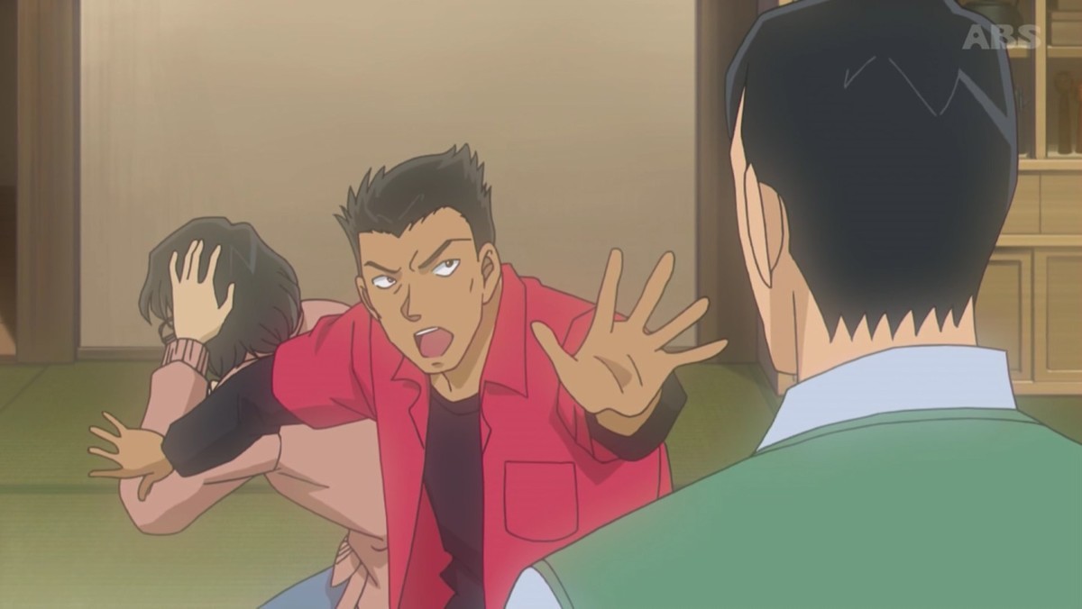 名探偵コナン 第957話 雑感 親に咎が無いにも関わらず子が親を殺すのって不条理だな 逆もまた然り Mouseionのブログ