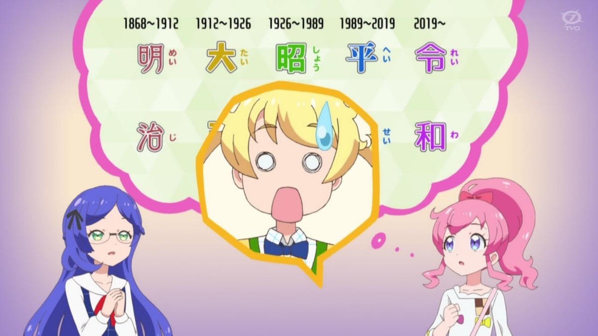 キラッとプリ チャン 第話 雑感 りんかちゃんやっぱおっぱいでけえな Mouseionのブログ