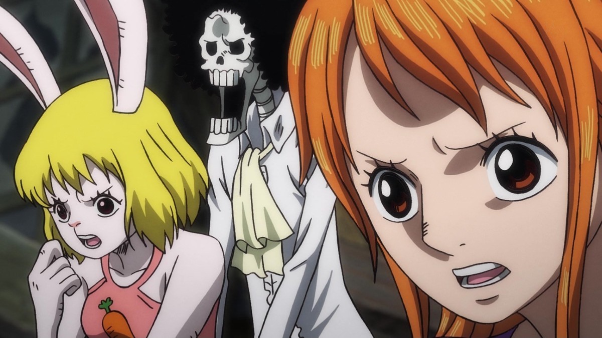 Onepiece 第910話 雑感 潘恵子が光月トキなら娘の日和は絶対お玉 Cｖ潘めぐみ やん 凄いネタバレじゃね Mouseionのブログ