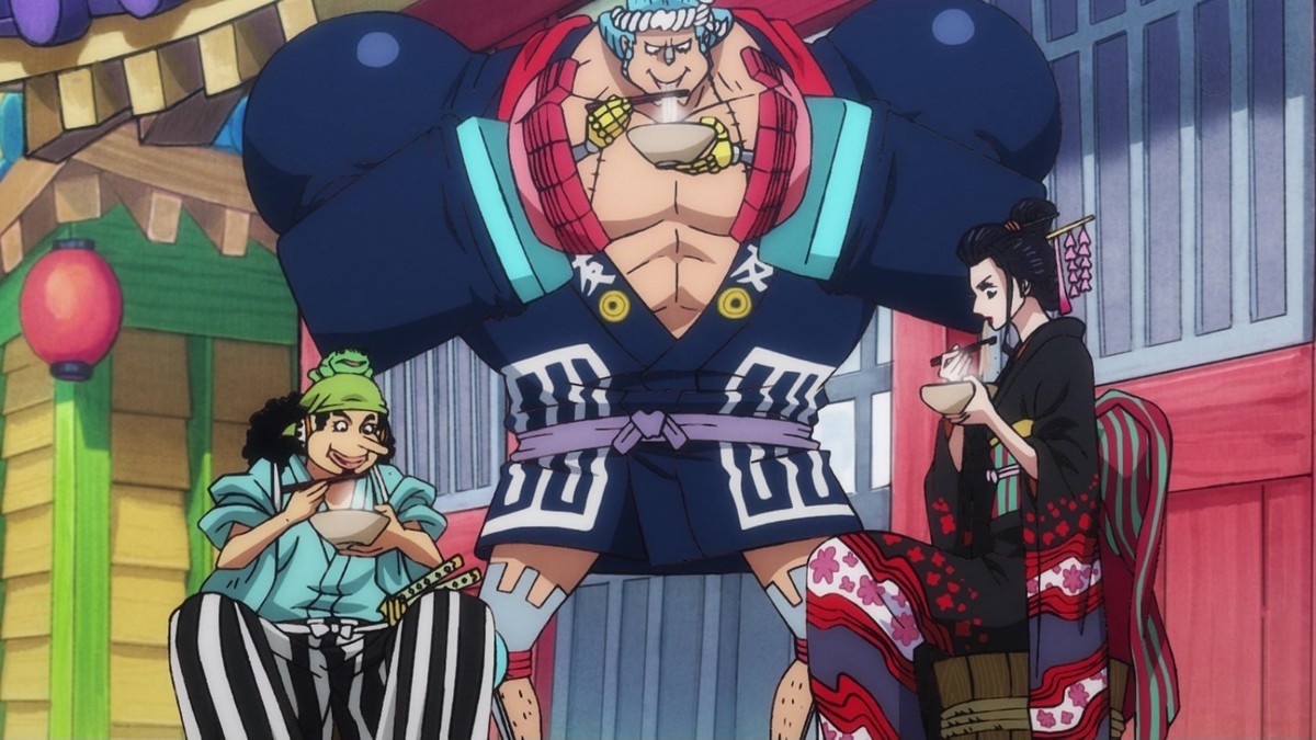Onepiece 第9話 雑感 おトコちゃん 女だったのか 何されてもずっと笑顔なのって卑猥な妄想が捲っちゃうゾ Mouseionのブログ