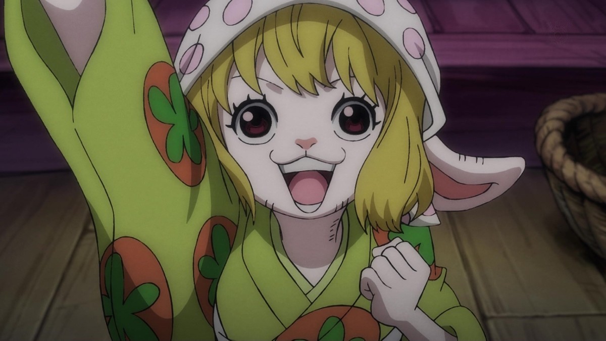 Onepiece 第922話 雑感 無刀流っていつぶりだっけか Mouseionのブログ