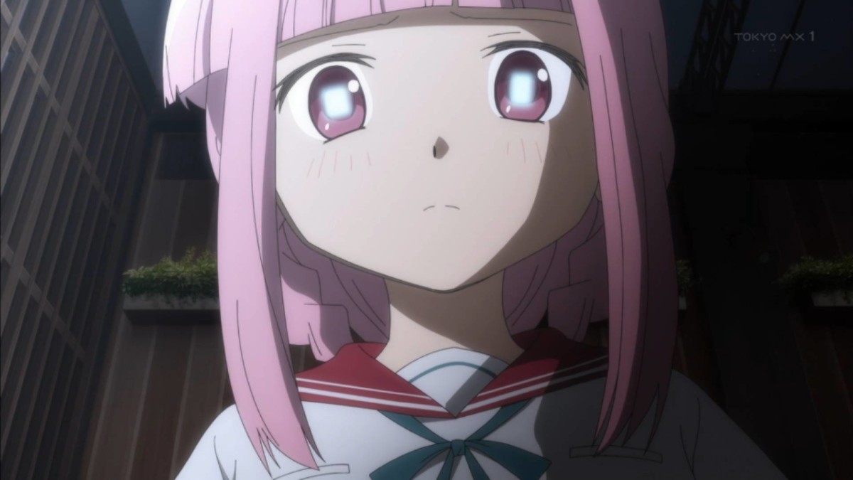 マギアレコード 魔法少女まどか マギカ外伝 第9話 雑感 二葉さなちゃんってもしかして結構なおっぱいなの Mouseionのブログ