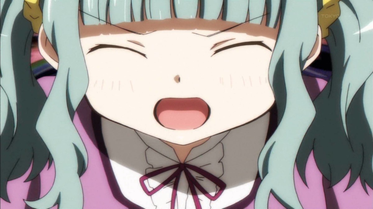マギアレコード 魔法少女まどか マギカ外伝 第9話 雑感 二葉さなちゃんってもしかして結構なおっぱいなの Mouseionのブログ
