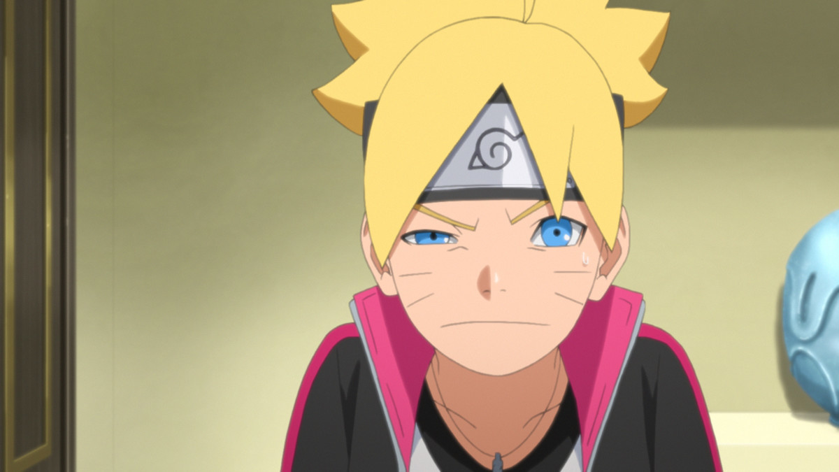 Boruto ボルト Naruto Next Generations 第148話 雑感 原作回だからかアニメの体感速度が異様に早くなった気がする Mouseionのブログ