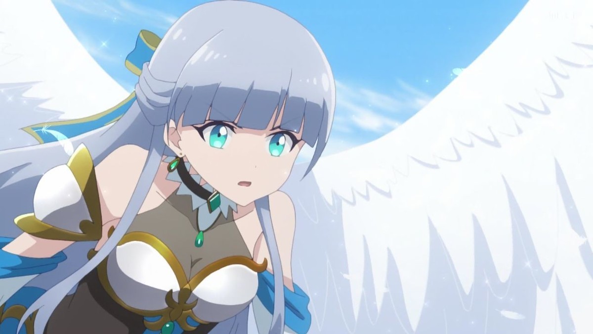 白猫プロジェクト Zero Chronicle 第1話 雑感 とんとん拍子に話が進むな 何の感慨もない Mouseionのブログ