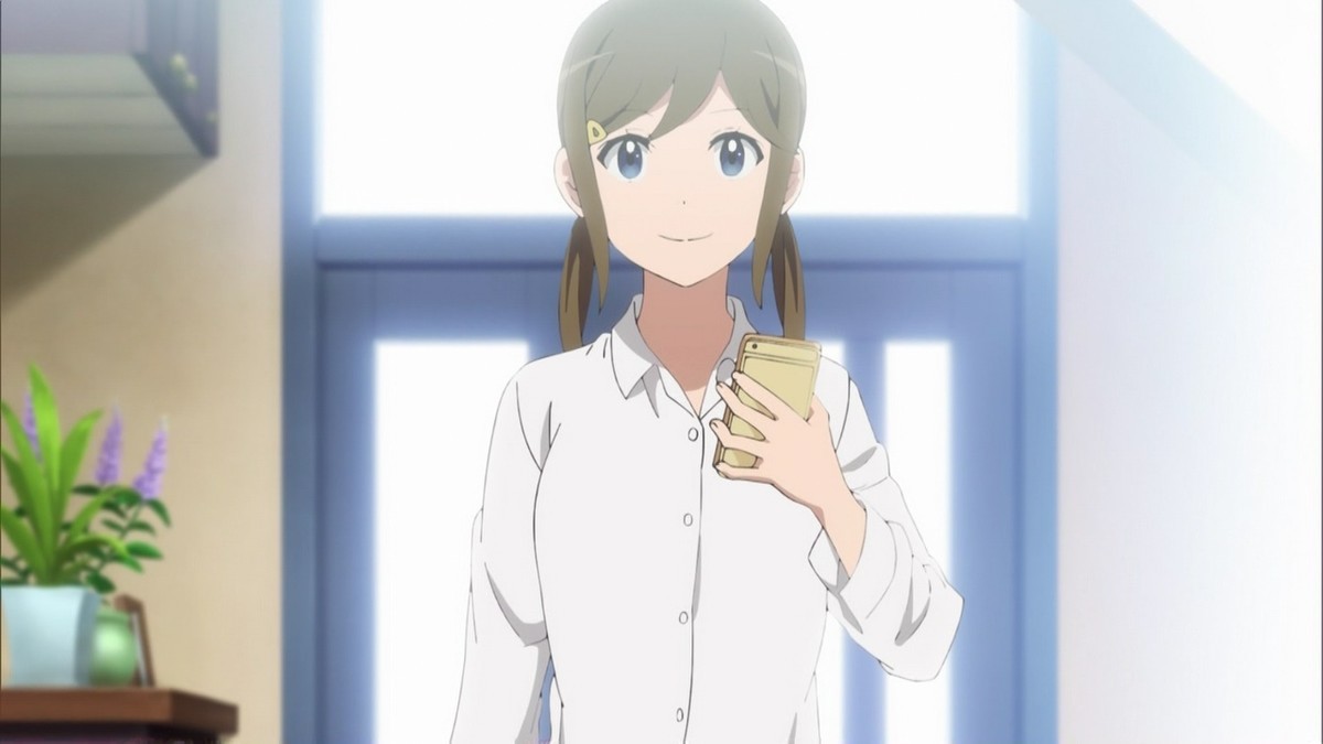 Major 2nd 第2シリーズ 第2話 雑感 夕方のnhk教育テレビで不健全な女子校生たちのポルシーンを垂れ流すアニメはこれですよ Mouseionのブログ