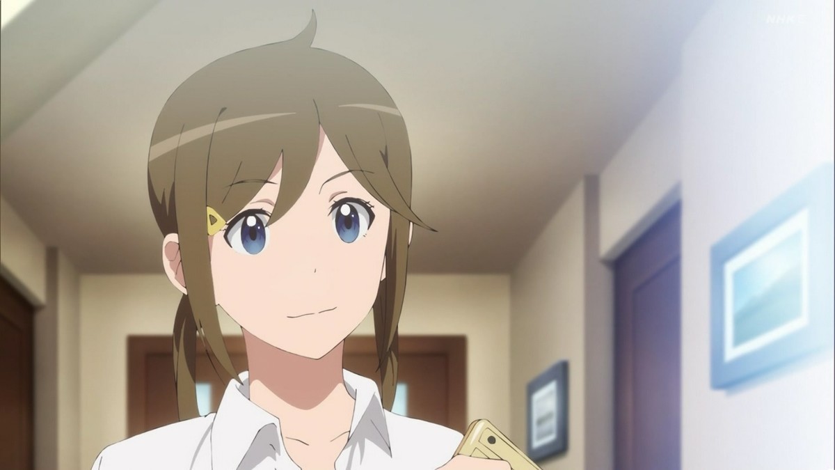 Major 2nd 第2シリーズ 第2話 雑感 夕方のnhk教育テレビで不健全な女子校生たちのポルシーンを垂れ流すアニメはこれですよ Mouseionのブログ