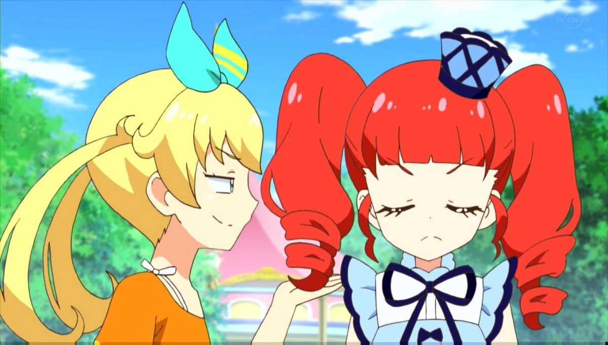 キラッとプリ☆チャン 第106話 雑感 次回からセレクション放送はきつい。 mouseionのブログ