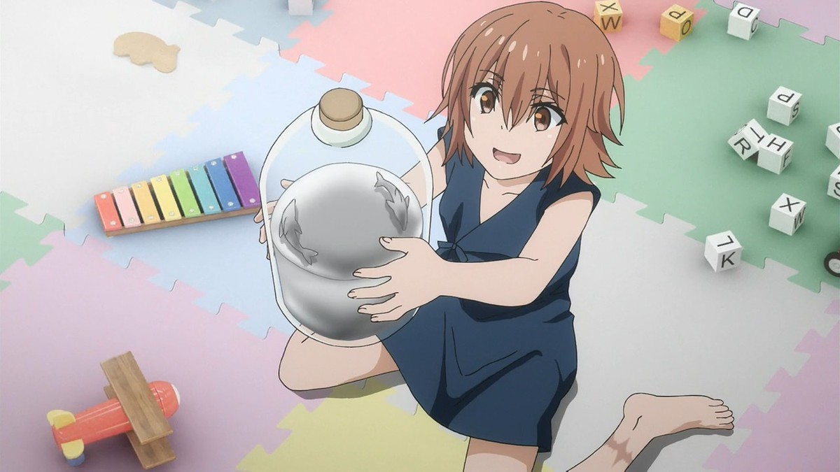 とある科学の超電磁砲t 第15話 雑感 絶対良い匂いしそうな百合空間って良いよね Mouseionのブログ