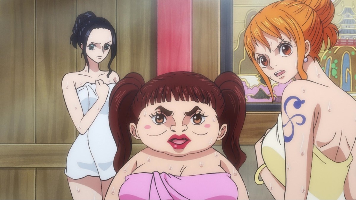 Onepiece 第932話 雑感 タオルがはだけて豊満なバストが露になった時に恥ずかしそうにするナミさんはやっぱり処女だな Mouseionのブログ Onepiece 第932話 雑感 タオルがはだけて豊満なバストが露になった時に恥ずかしそうにするナミさんはやっぱり処女だな Mouseionのブログ