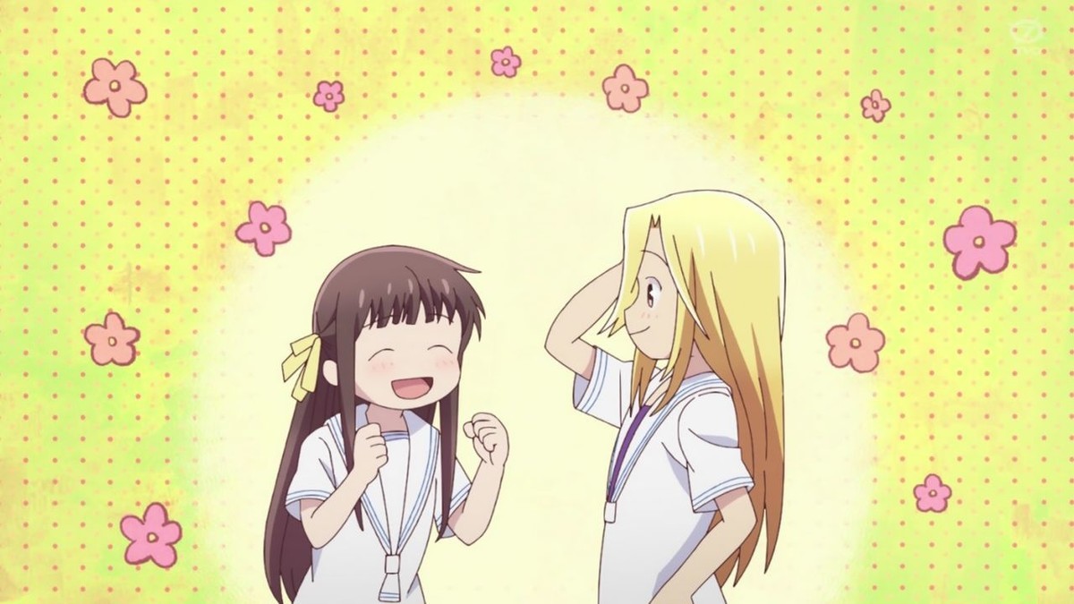 フルーツバスケット 2nd Season 第15話 雑感 手のかかる子供と手のかからない子供 どっちが良いか って親としては前者の方が本当は良いんだろうな 一緒に成長できるからな Mouseionのブログ