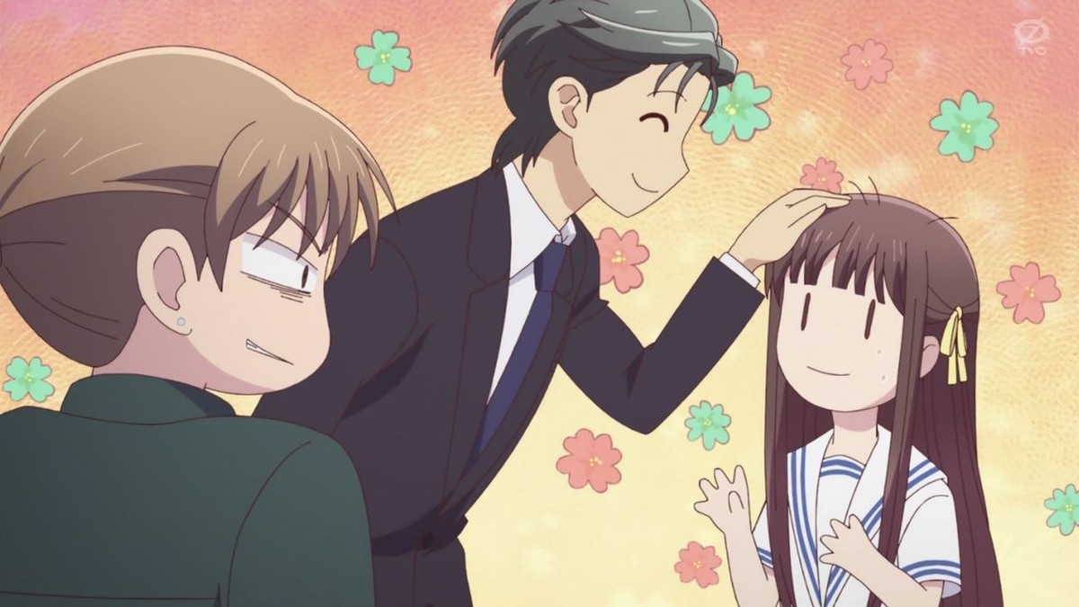 フルーツバスケット 2nd Season 第15話 雑感 手のかかる子供と手のかからない子供 どっちが良いか って親としては前者の方が本当は良いんだろうな 一緒に成長できるからな Mouseionのブログ