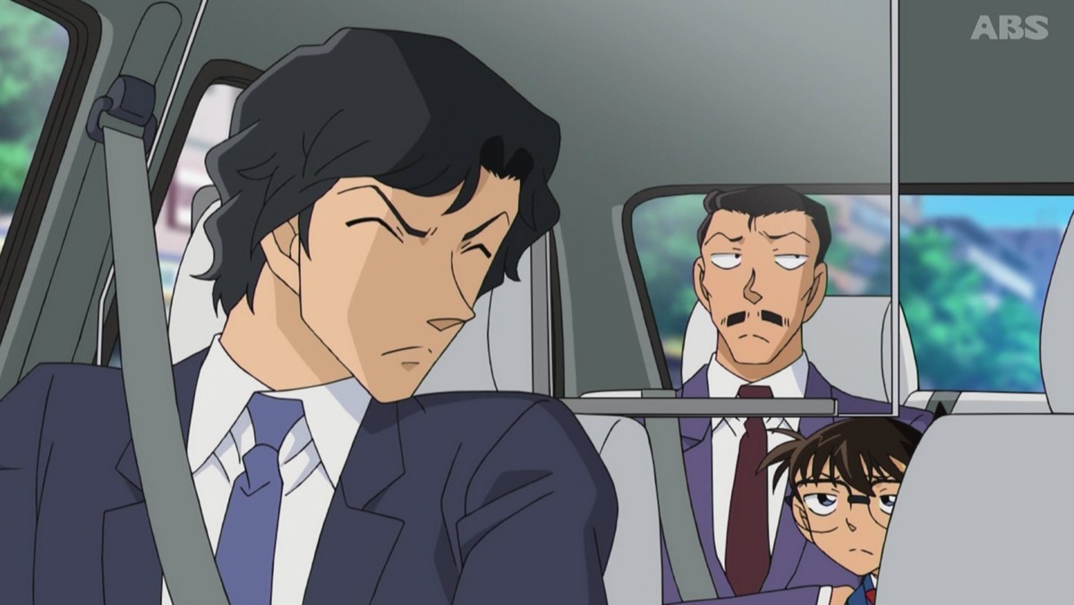 コナン 昆虫 人間