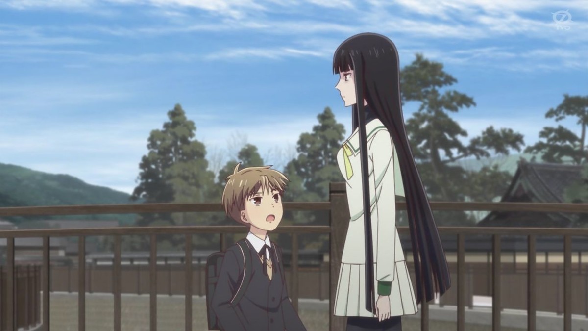 フルーツバスケット 2nd Season 第18話 雑感 溌春マジでショタ時代超かわいかったのにどうしてああなった Mouseionのブログ