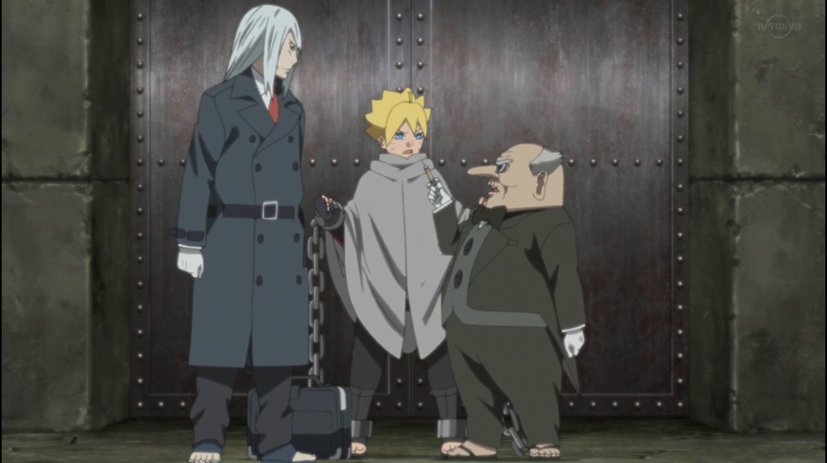 Boruto ボルト Naruto Next Generations 第161話 雑感 アニオリとはいえ殻絡みだと緊張感がある Mouseionのブログ Boruto ボルト Naruto Next Generations 第161話 雑感 アニオリとはいえ殻絡みだと緊張感がある Mouseionのブログ