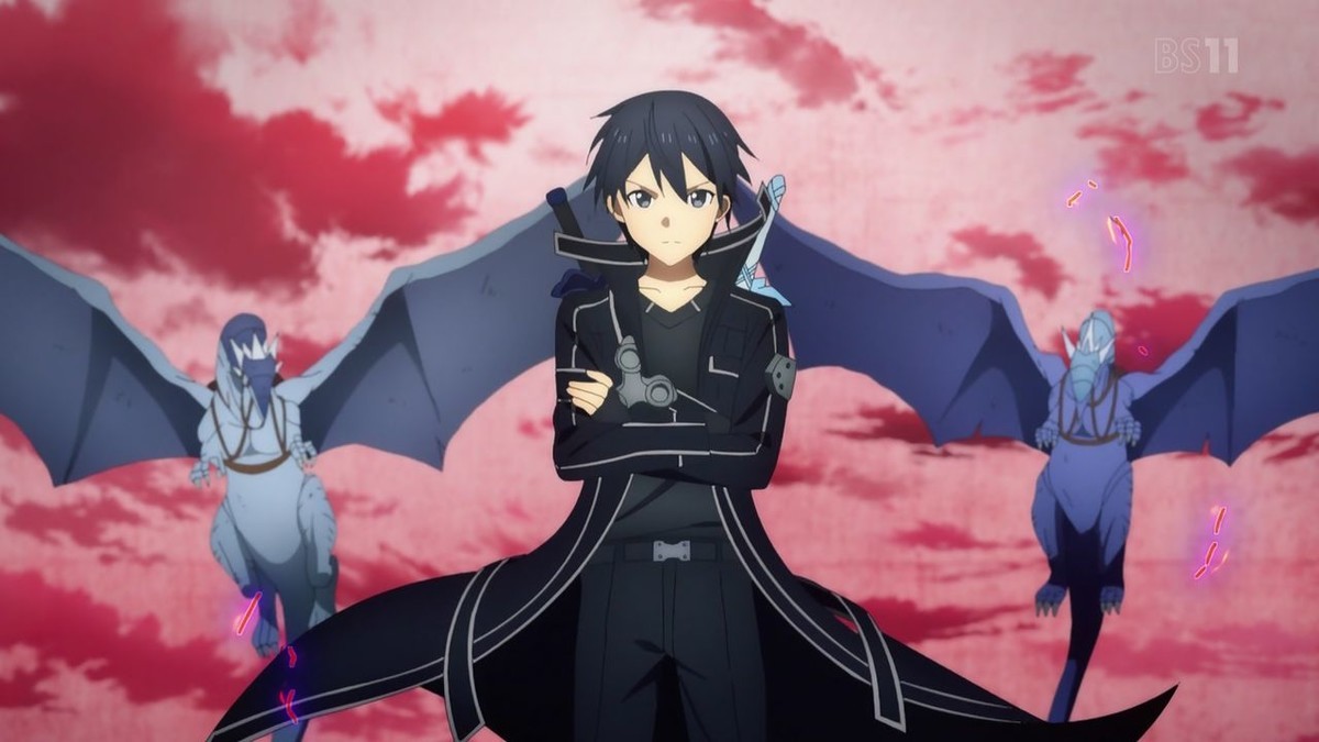 ソードアート オンライン アリシゼーション War Of Underworld The Last Season 第19話 雑感 イキリトさんのクソダサポーズ さすおにの支配者のポーズよりひでえ Mouseionのブログ