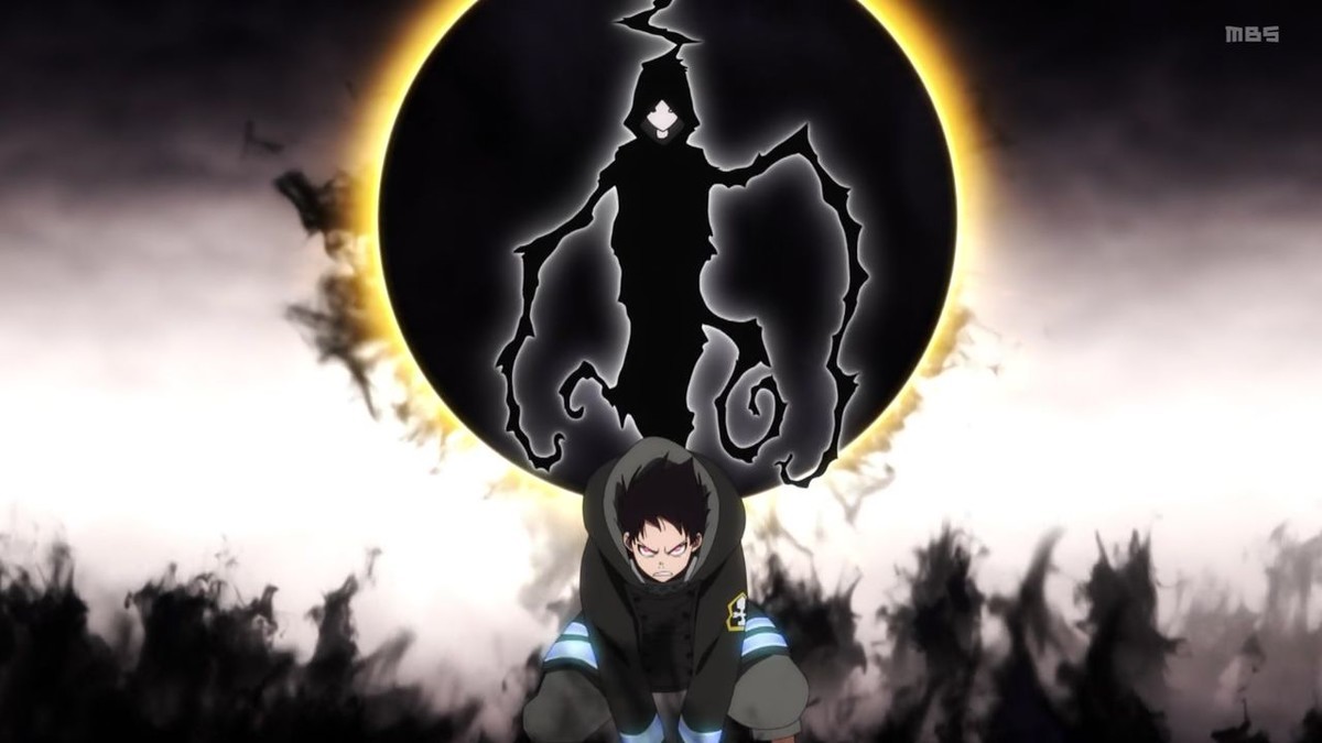 炎炎ノ消防隊 弐ノ章 第10話 雑感 久し振りに日常パートやってくれて良いのよ アイリスちゃんの笑顔が不足しがちでな ラートム Mouseionのブログ