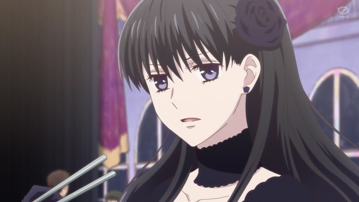 フルーツバスケット 2nd Season 第23話 雑感 ほんわか杞紗ちゃん見て思わず全身の匂いを嗅ぎたくて溜まらなくなった Mouseionのブログ