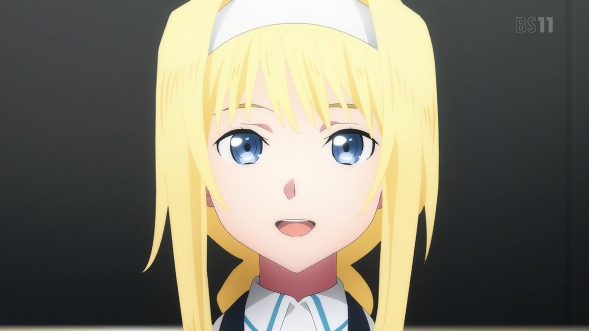 ソードアート オンライン アリシゼーション War Of Underworld The Last Season 第22話 雑感 こいついつもステイクールしてんなと思ってたら本編ずっとユージオばっかでアスナさんもアリスさんも入り込める余地ない件 Mouseionのブログ ソードアート オンライン アリシゼーション War Of Underworld The Last Season 第22話 雑感 こいついつもステイクールしてんなと思ってたら本編ずっとユージオばっかでアスナさんもアリスさんも入り込める余地ない件 Mouseionのブログ