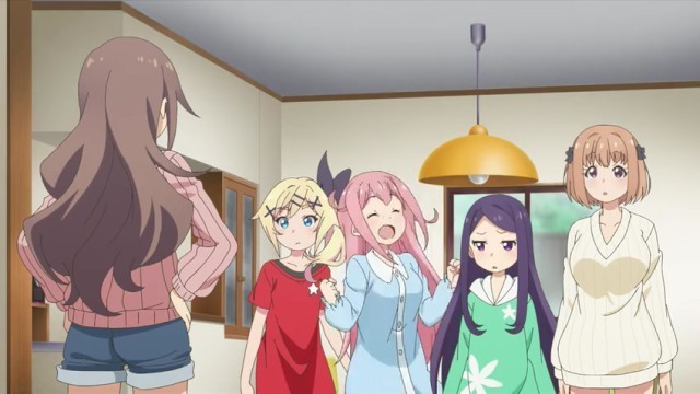 おちこぼれフルーツタルト 第1話 先行 雑感 ちっちゃくないよ Mouseionのブログ