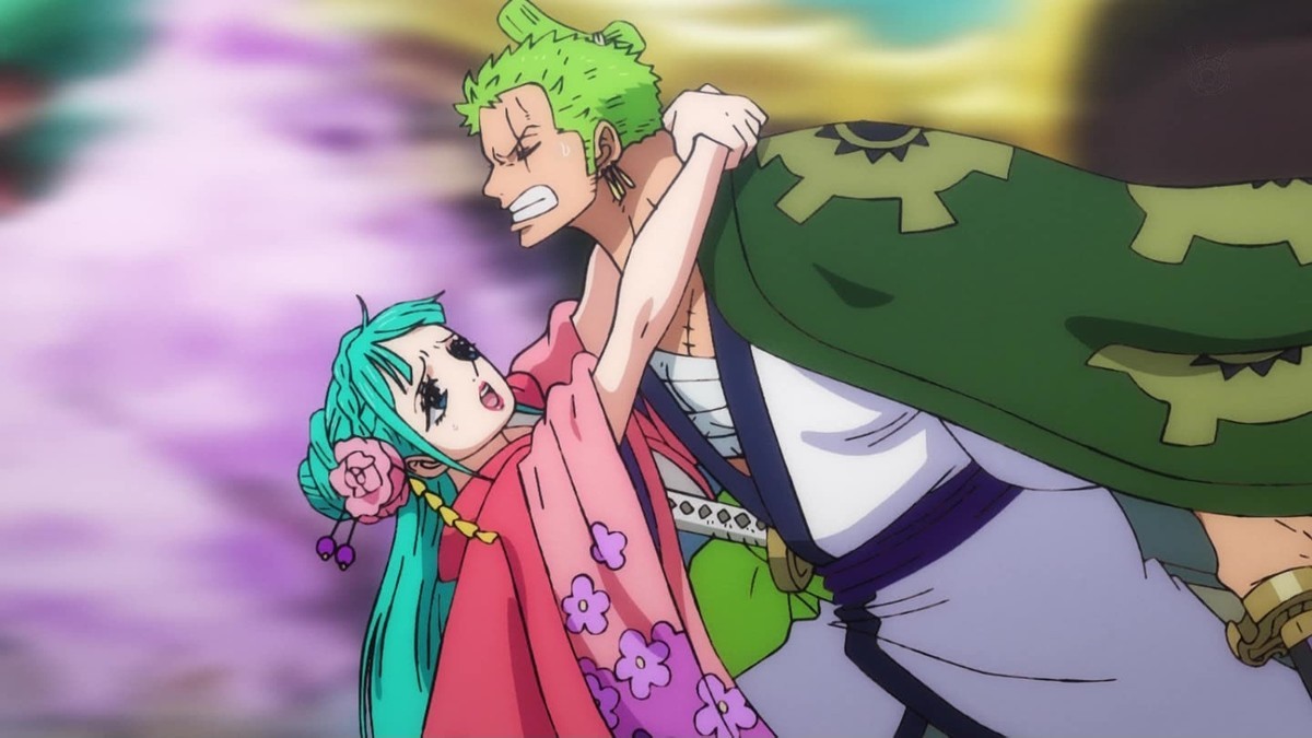 Onepiece 第943話 雑感 俺より懸賞金低い癖に ｗｗｗｗｗ Mouseionのブログ