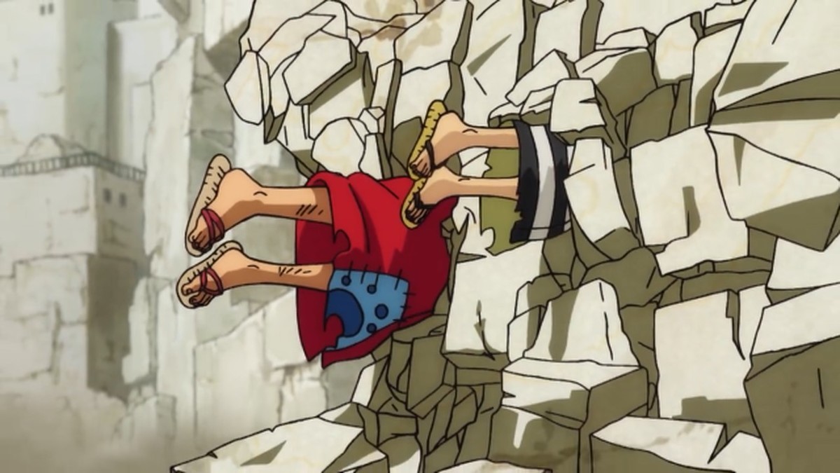 Onepiece 第946話 雑感 ヒョウじい 実は死んでないってマジ Mouseionのブログ
