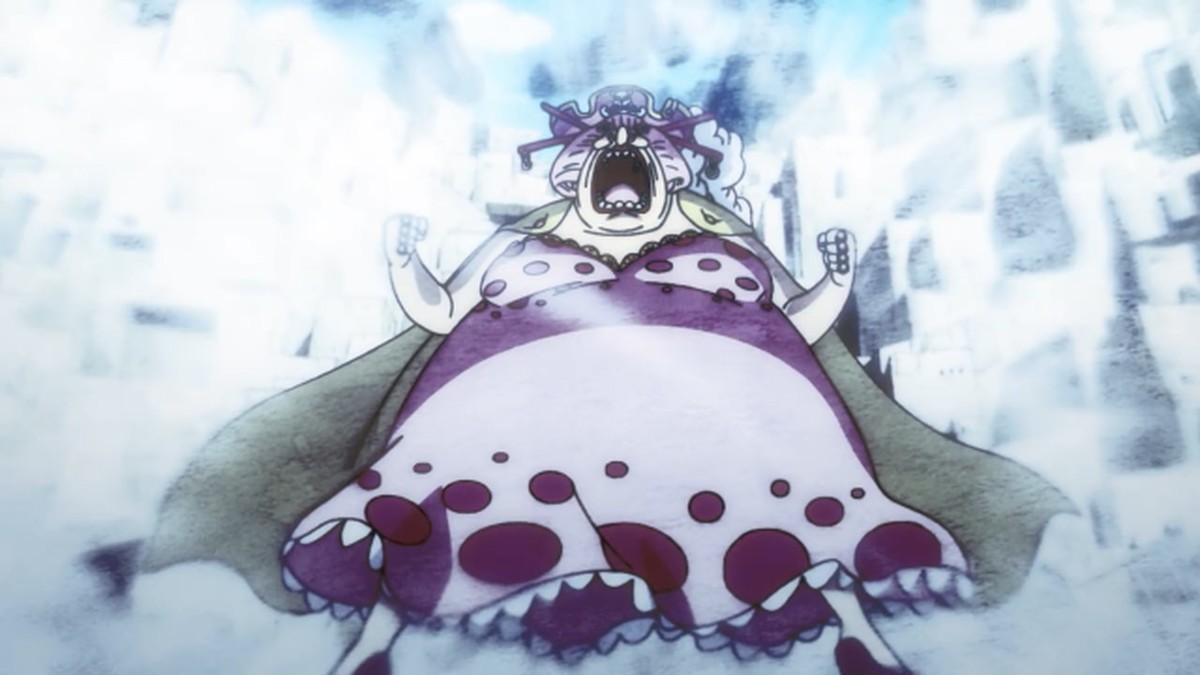 Onepiece 第946話 雑感 ヒョウじい 実は死んでないってマジ Mouseionのブログ